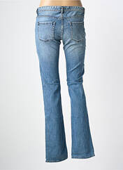 Jeans coupe slim bleu VIRGINIE CASTAWAY femme seconde vue