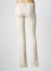 Jeans coupe slim gris BA&SH femme seconde vue