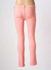Jeans skinny rose VIRGINIE CASTAWAY femme seconde vue