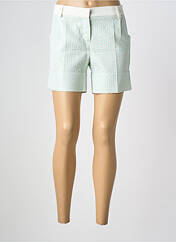 Short bleu VIRGINIE CASTAWAY femme seconde vue