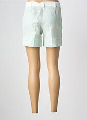 Short bleu VIRGINIE CASTAWAY femme seconde vue