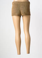 Short marron MA(E)VY femme seconde vue