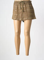 Short vert VIRGINIE CASTAWAY femme seconde vue