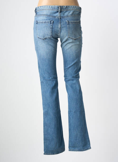 Jeans coupe slim taille basse taille basse bleu VIRGINIE CASTAWAY femme