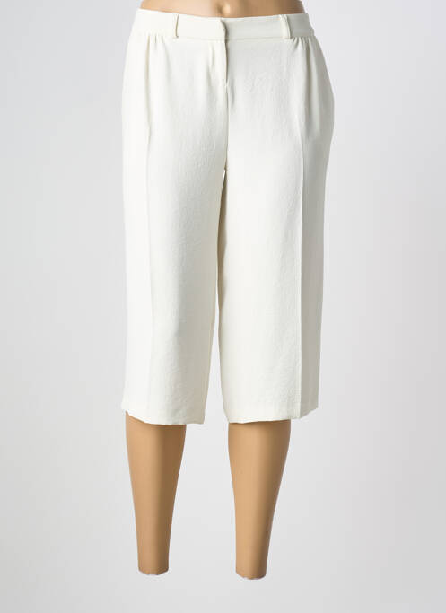 Corsaire taille élastique taille normale beige BA&SH femme
