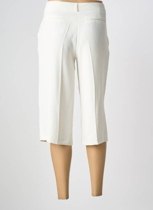 Corsaire taille élastique taille normale beige BA&SH femme