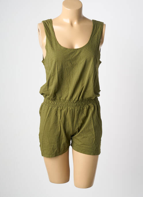 Combishort vert MA(E)VY femme