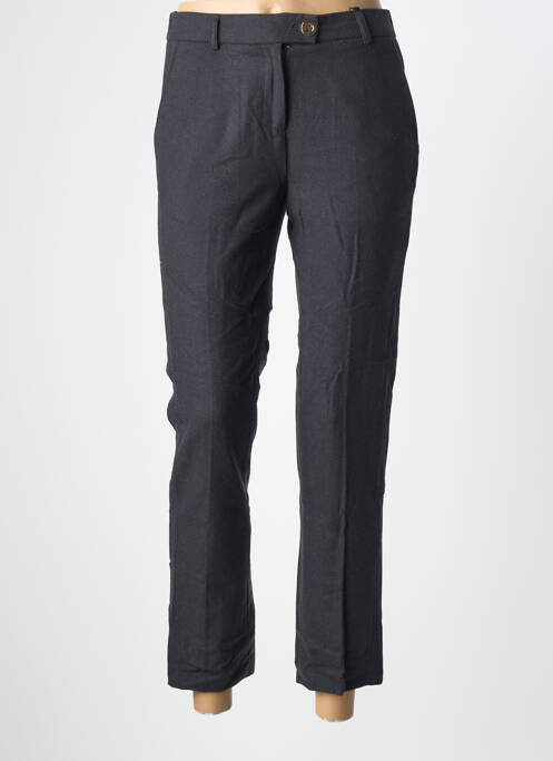 Pantalon 7/8 gris MAISON LAB femme