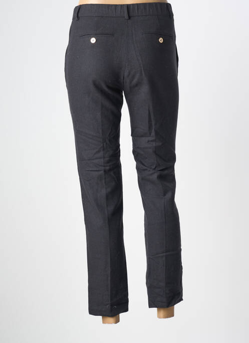 Pantalon 7/8 gris MAISON LAB femme