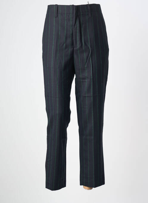 Pantalon chino bleu LAB DIP PARIS femme