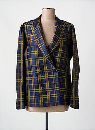 Blazer manches longues bleu CHLOE femme
