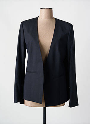 Blazer manches longues bleu CHLOÉ STORA femme