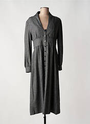Robe longue gris BA&SH femme seconde vue
