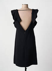Robe mi-longue noir BA&SH femme seconde vue