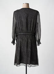 Robe mi-longue noir BA&SH femme seconde vue