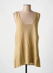 Top beige MAEVY femme seconde vue