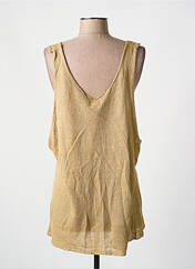 Top beige MAEVY femme seconde vue
