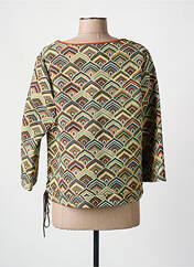 Top vert BA&SH femme seconde vue