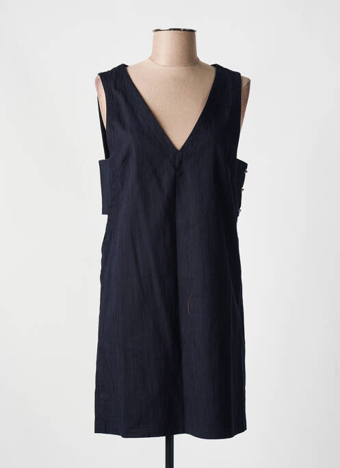 Robe courte noir SESSUN femme