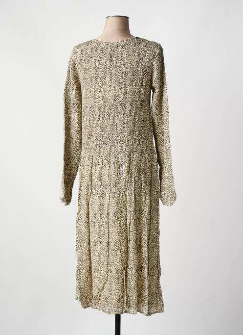 Robe longue noir SWILDENS femme