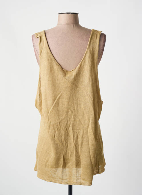 Top beige MAEVY femme