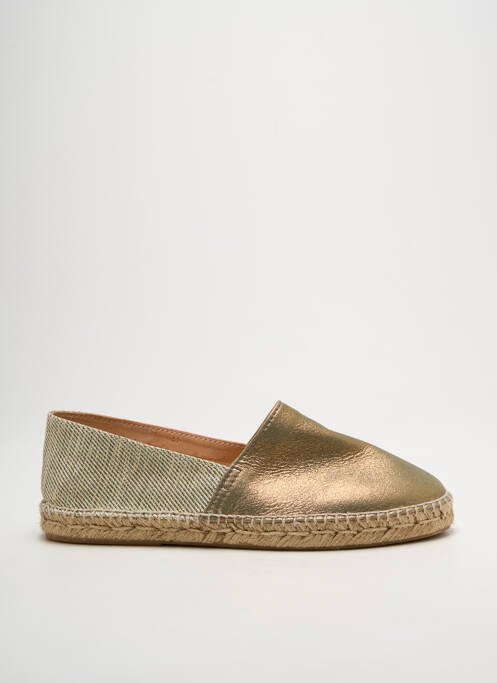 Espadrilles vert CRAIE femme