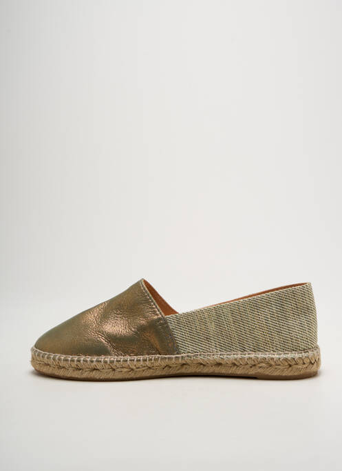 Espadrilles vert CRAIE femme