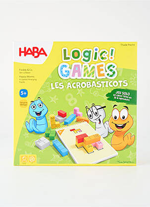 Accessoire divers jaune HABA enfant