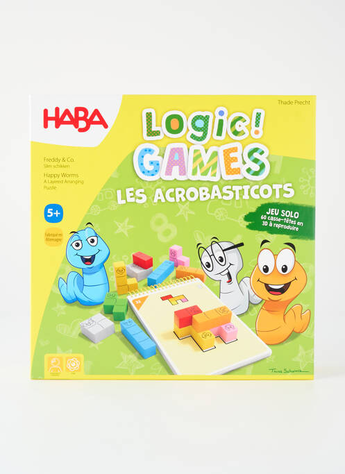 Accessoire divers jaune HABA enfant