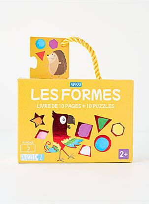 Accessoire divers jaune SASSI enfant