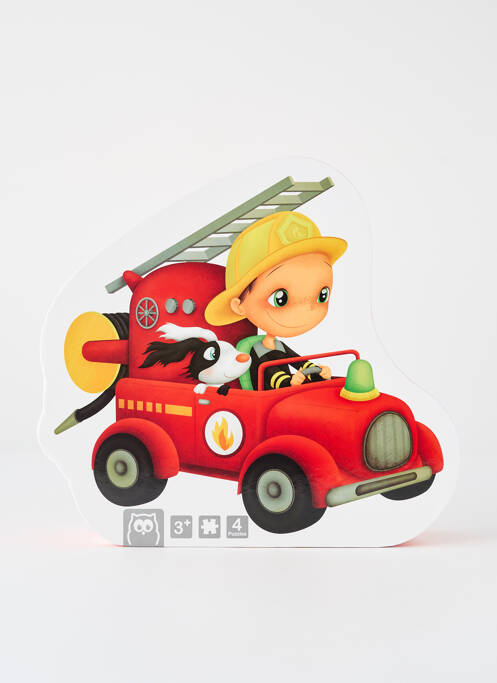 Accessoire divers rouge EUREKAKIDS enfant