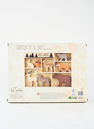 Accessoire divers imprimé fantaisie beige EGMONT TOYS enfant