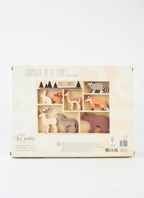 Accessoire divers imprimé fantaisie beige EGMONT TOYS enfant