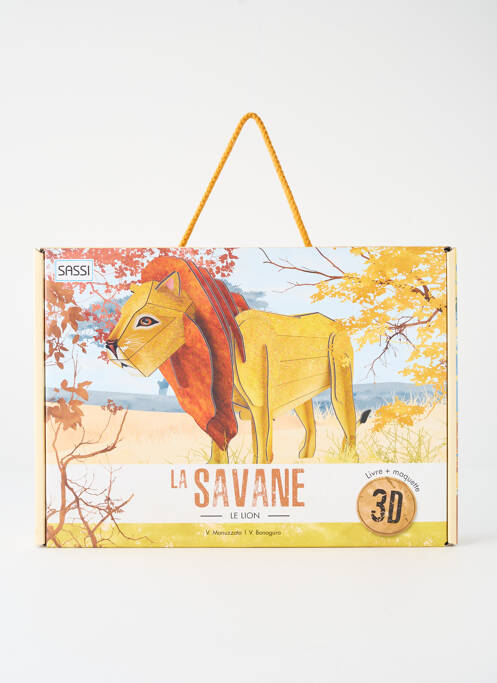 Accessoire divers jaune SASSI enfant