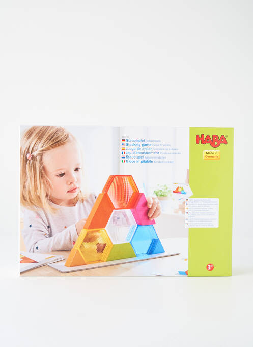 Accessoire divers vert HABA enfant