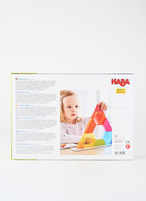 Accessoire divers vert HABA enfant