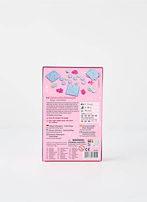 Accessoire divers imprimé fantaisie rose HABA enfant