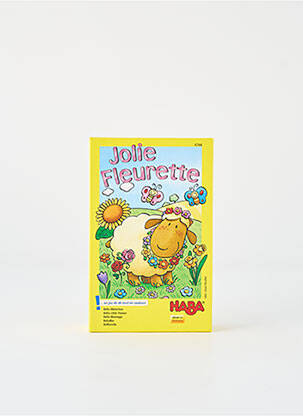 Accessoire divers jaune HABA enfant
