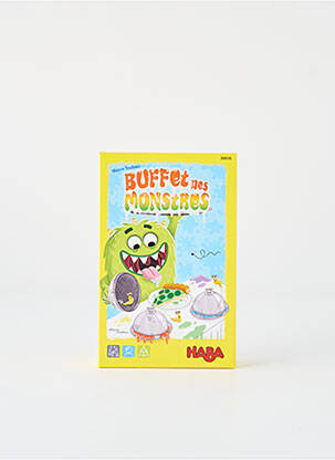 Accessoire divers jaune HABA enfant