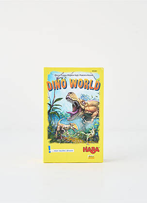 Accessoire divers jaune HABA enfant