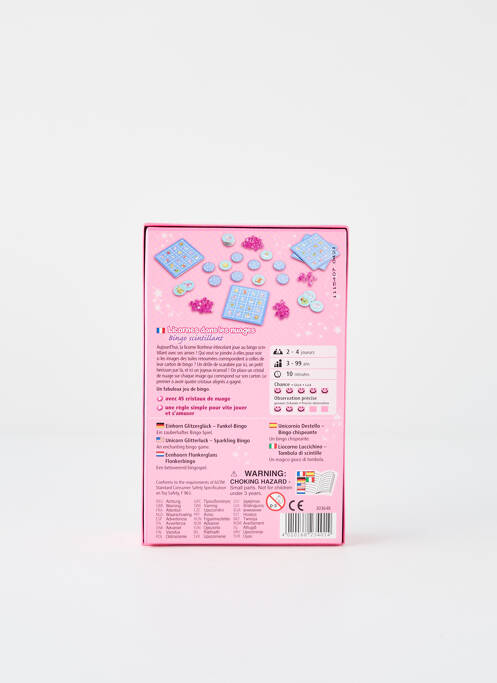 Accessoire divers imprimé fantaisie rose HABA enfant