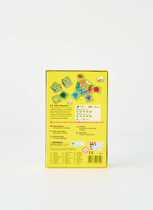 Accessoire divers jaune HABA enfant