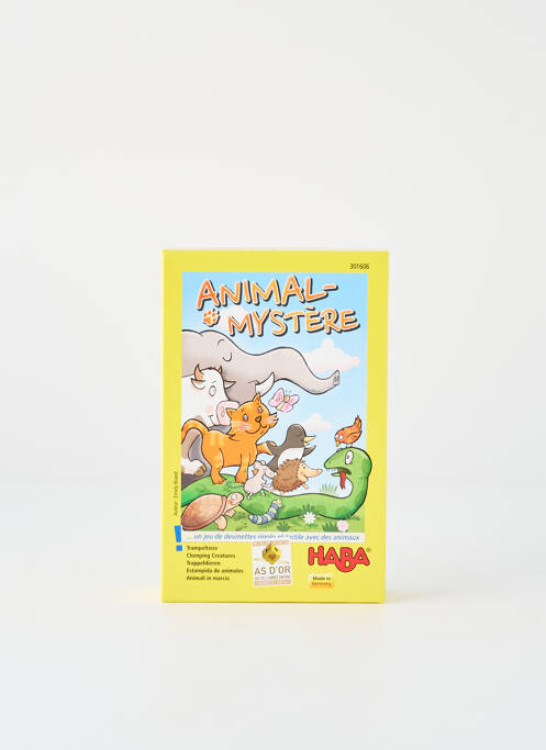 Accessoire divers jaune HABA enfant