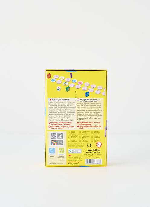 Accessoire divers jaune HABA enfant