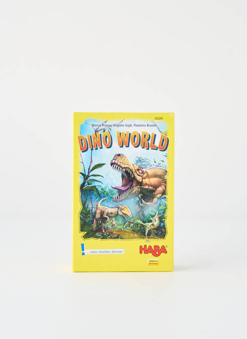 Accessoire divers jaune HABA enfant