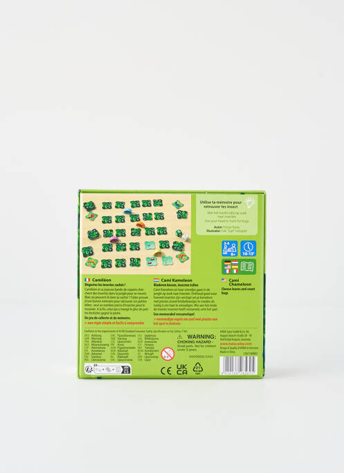 Accessoire divers vert HABA enfant