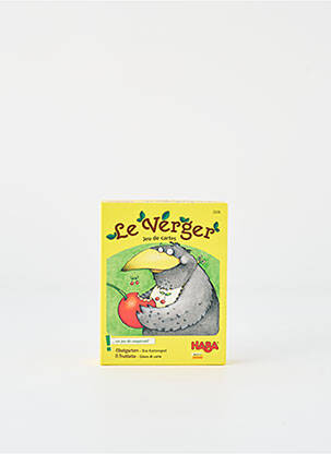 Accessoire divers jaune HABA enfant