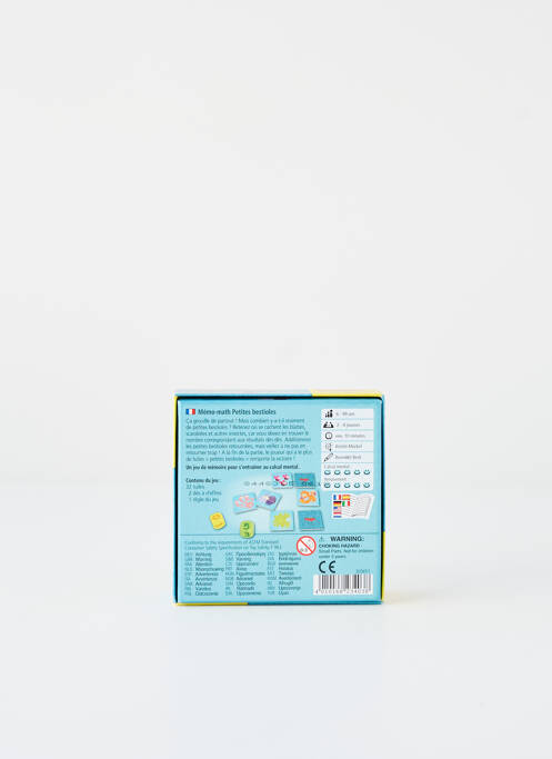 Accessoire divers imprimé fantaisie bleu HABA enfant