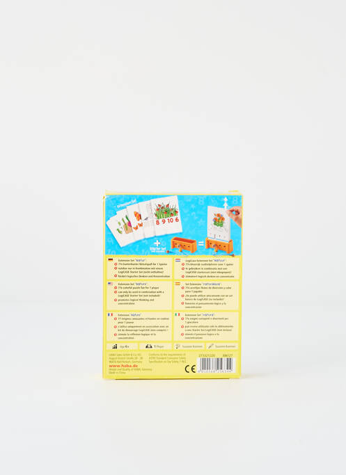 Accessoire divers jaune HABA enfant