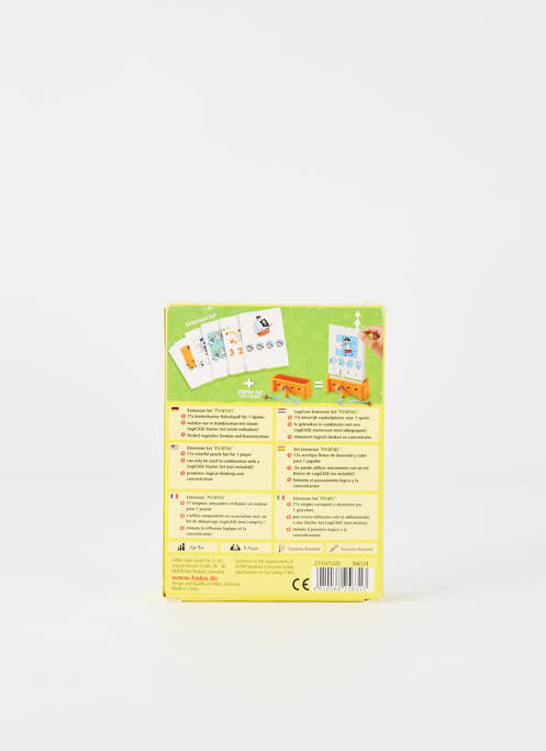 Accessoire divers jaune HABA enfant